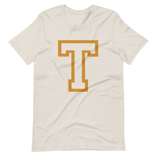 T - Sustainably Made Unisex T-Shirt