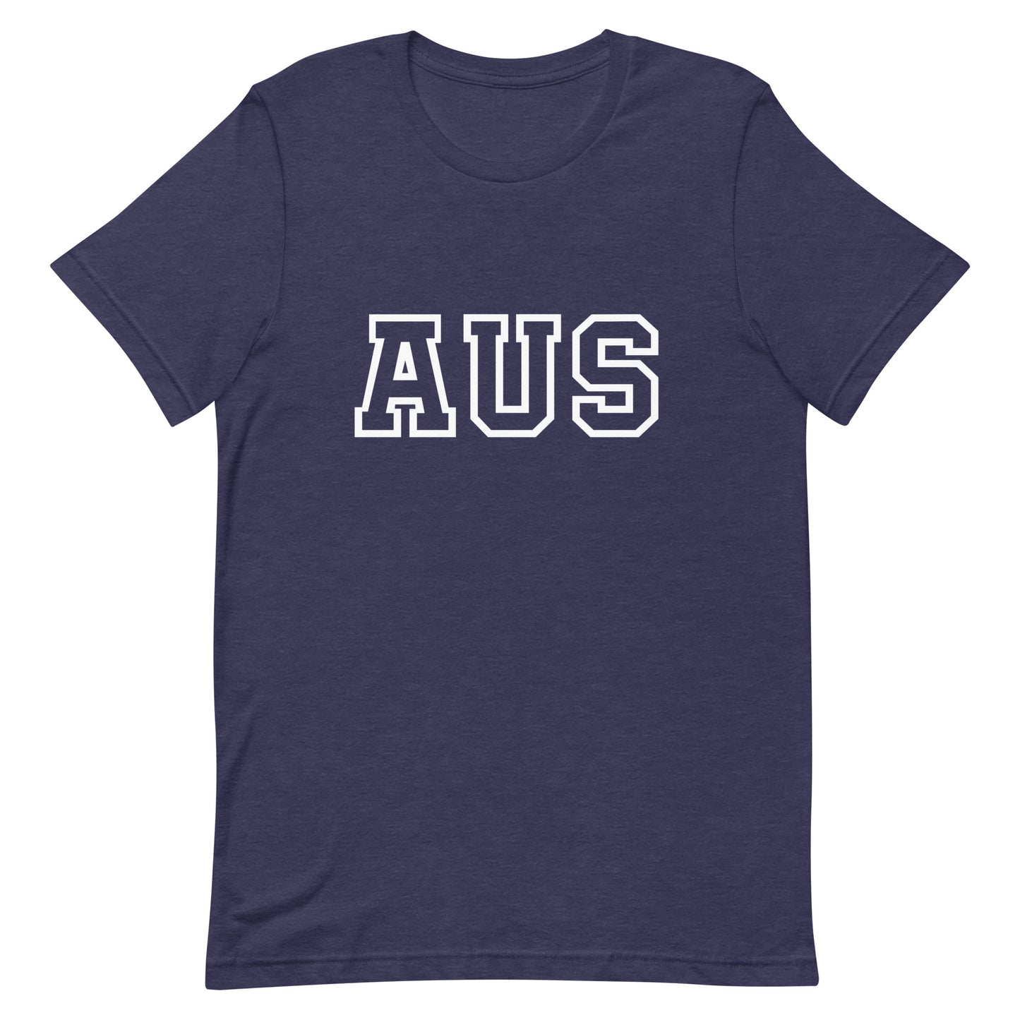 Australia - Sustainably Made Men's Short Sleeve Tee