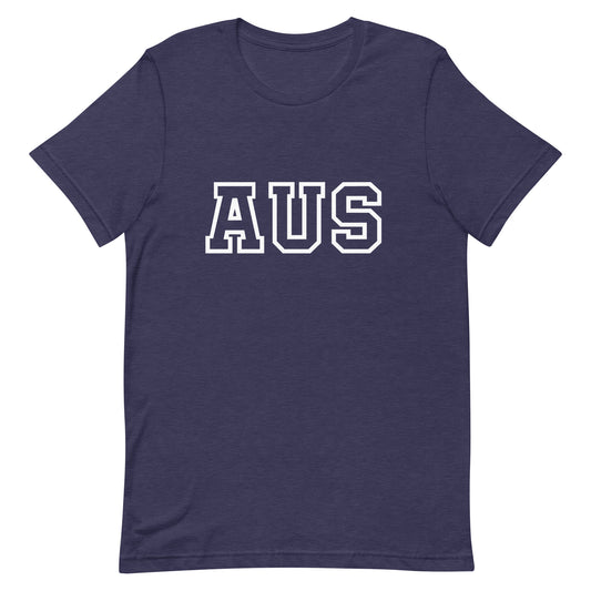 Australia - Sustainably Made Men's Short Sleeve Tee