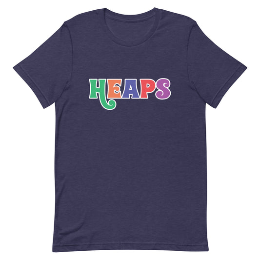 Heaps - Sustainably Made Men's Short Sleeve Tee
