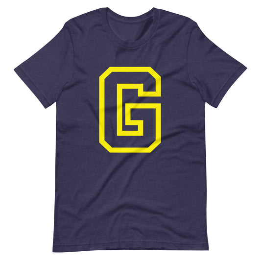 G - Sustainably Made Unisex T-Shirt