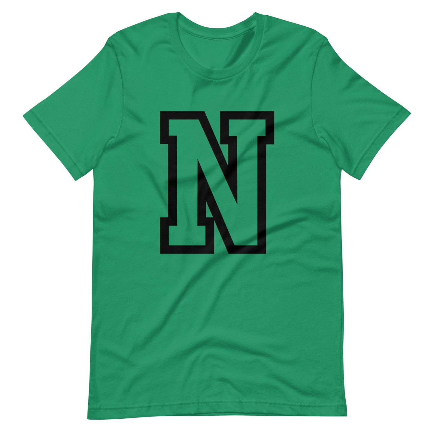 N - Sustainably Made Unisex T-Shirt