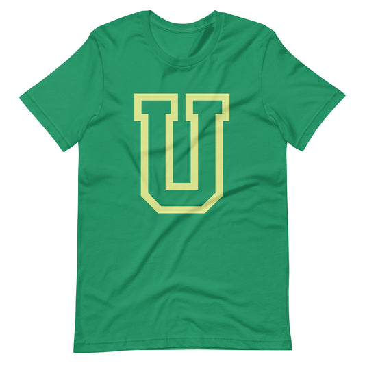 U - Sustainably Made Unisex T-Shirt