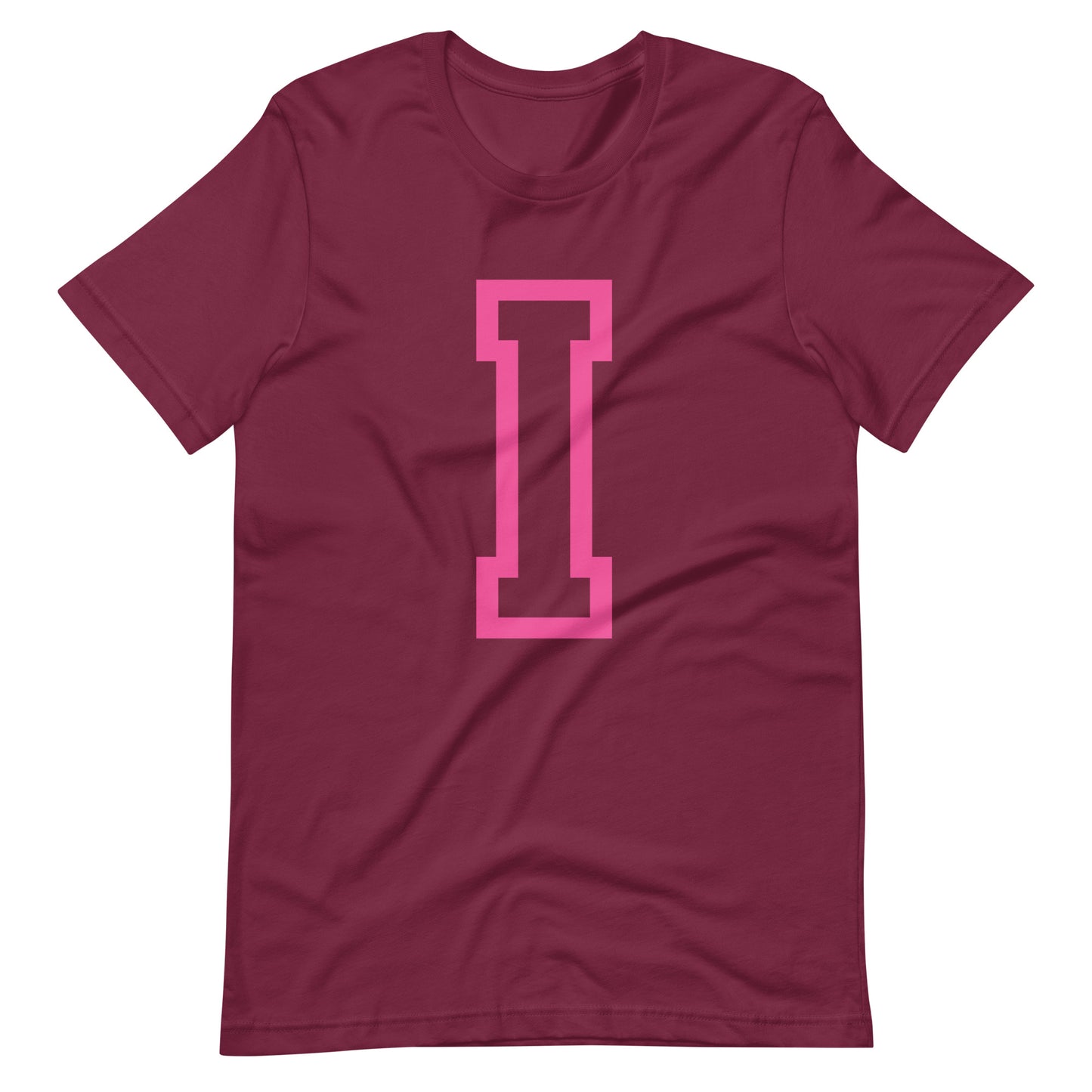 I - Sustainably Made Unisex T-Shirt