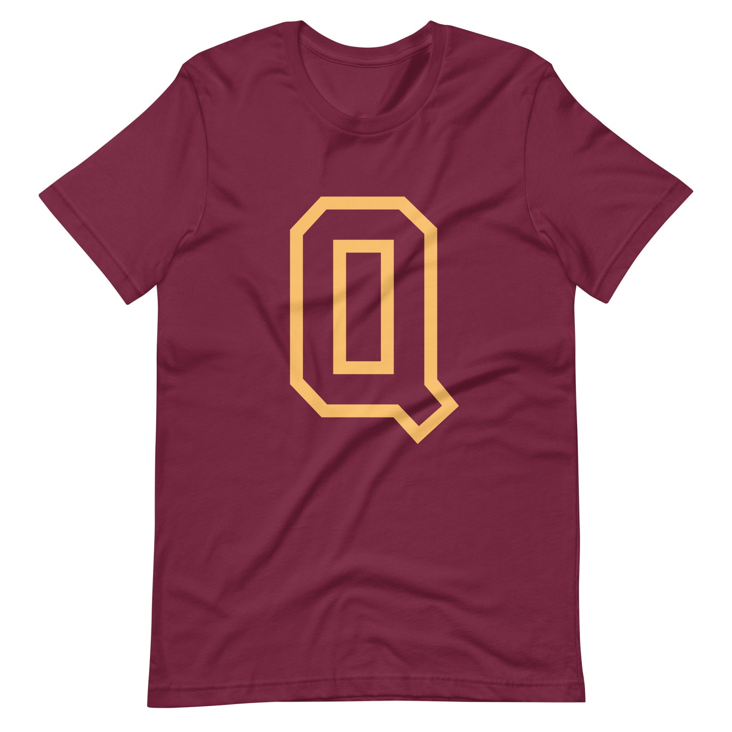 Q - Sustainably Made Unisex T-Shirt