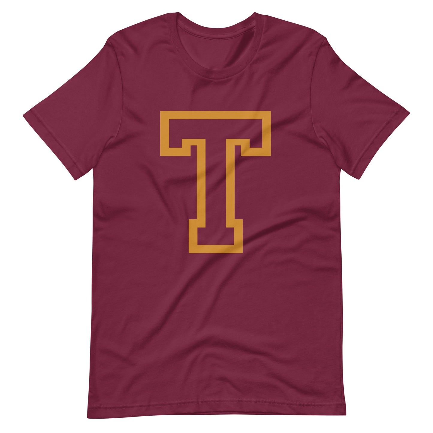 T - Sustainably Made Unisex T-Shirt