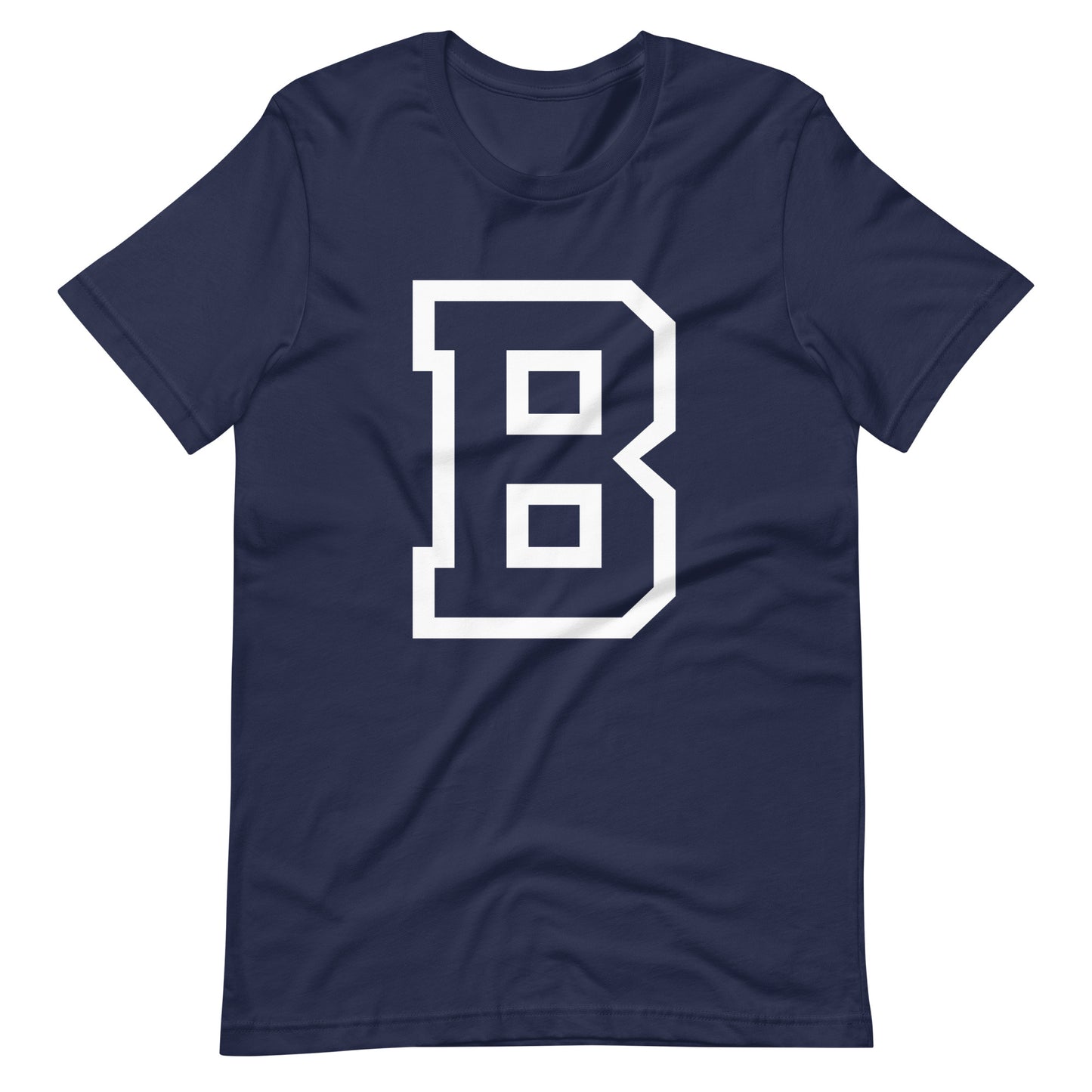 B - Sustainably Made Unisex T-Shirt