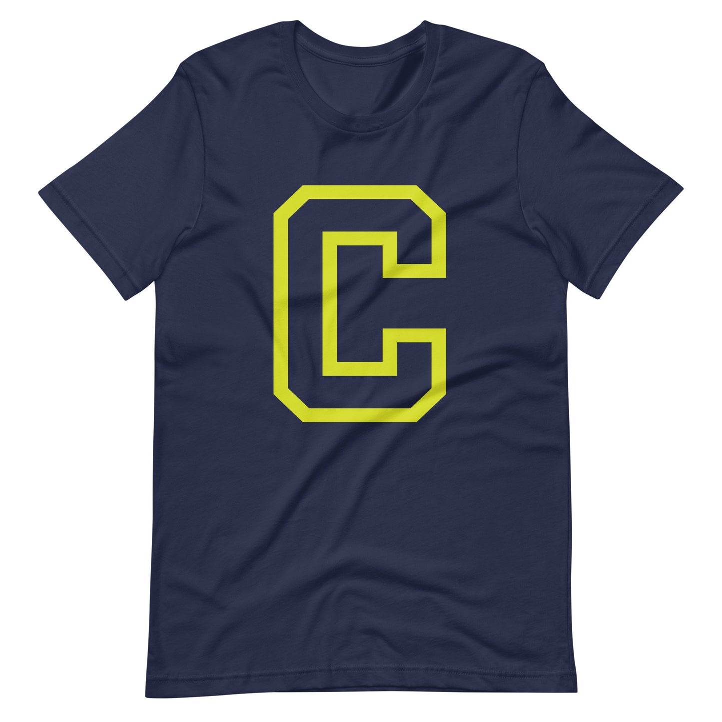 C - Sustainably Made Unisex T-Shirt