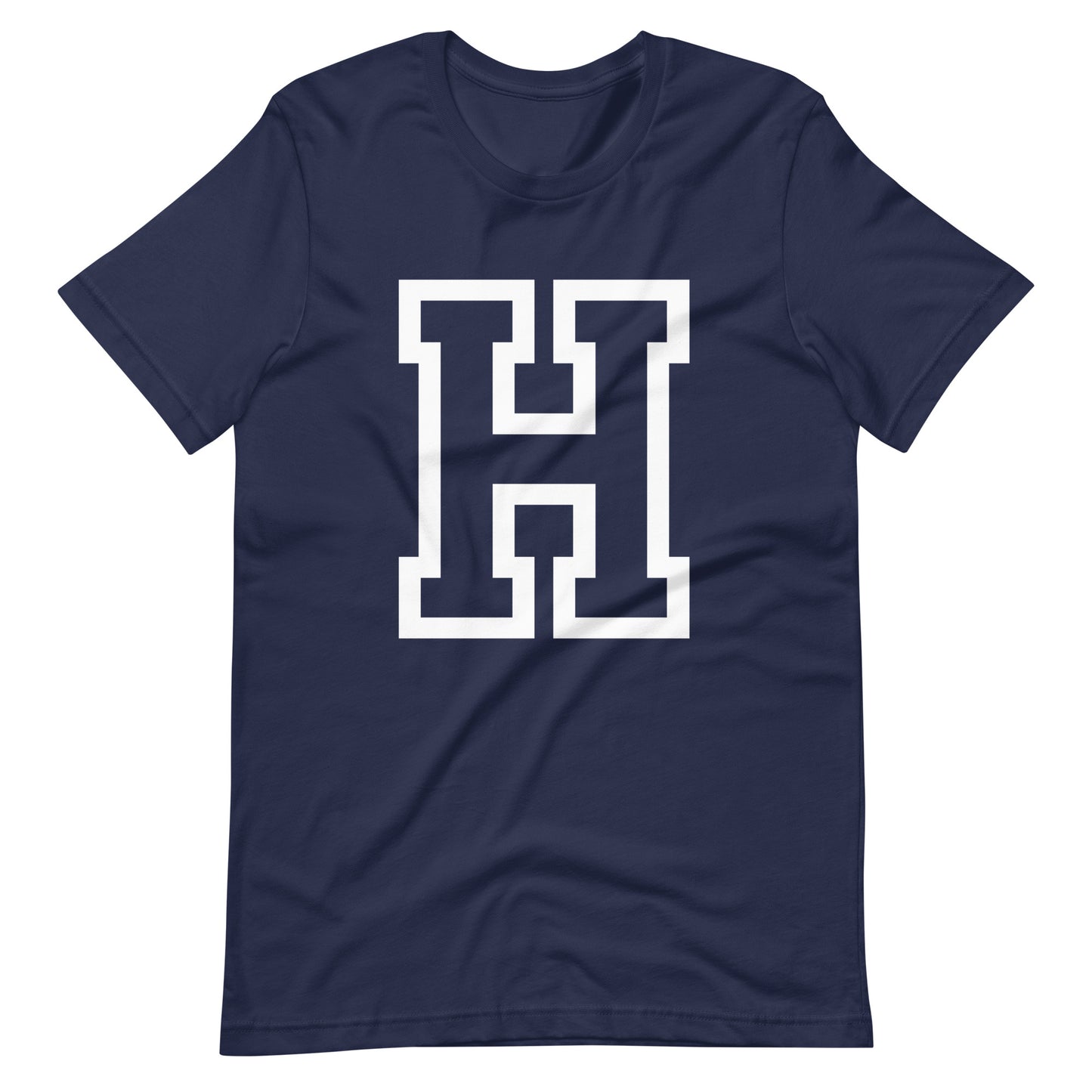 H - Sustainably Made Unisex T-Shirt