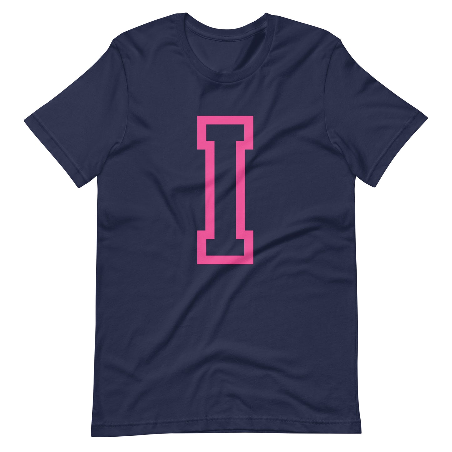 I - Sustainably Made Unisex T-Shirt