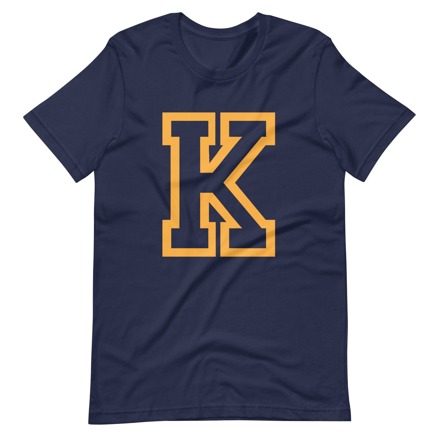 K - Sustainably Made Unisex T-Shirt