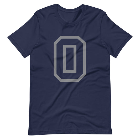 O - Sustainably Made Unisex T-Shirt