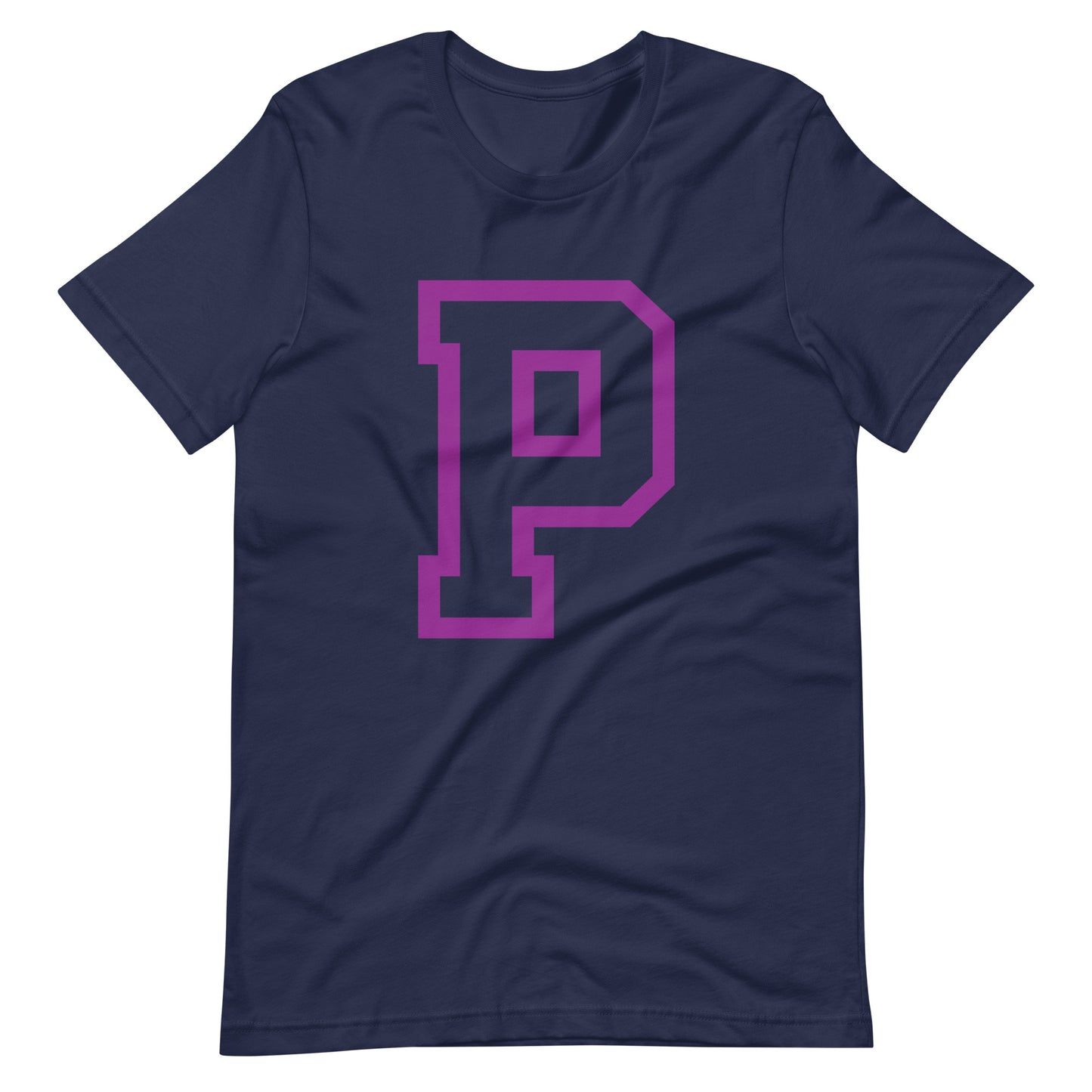 P - Sustainably Made Unisex T-Shirt