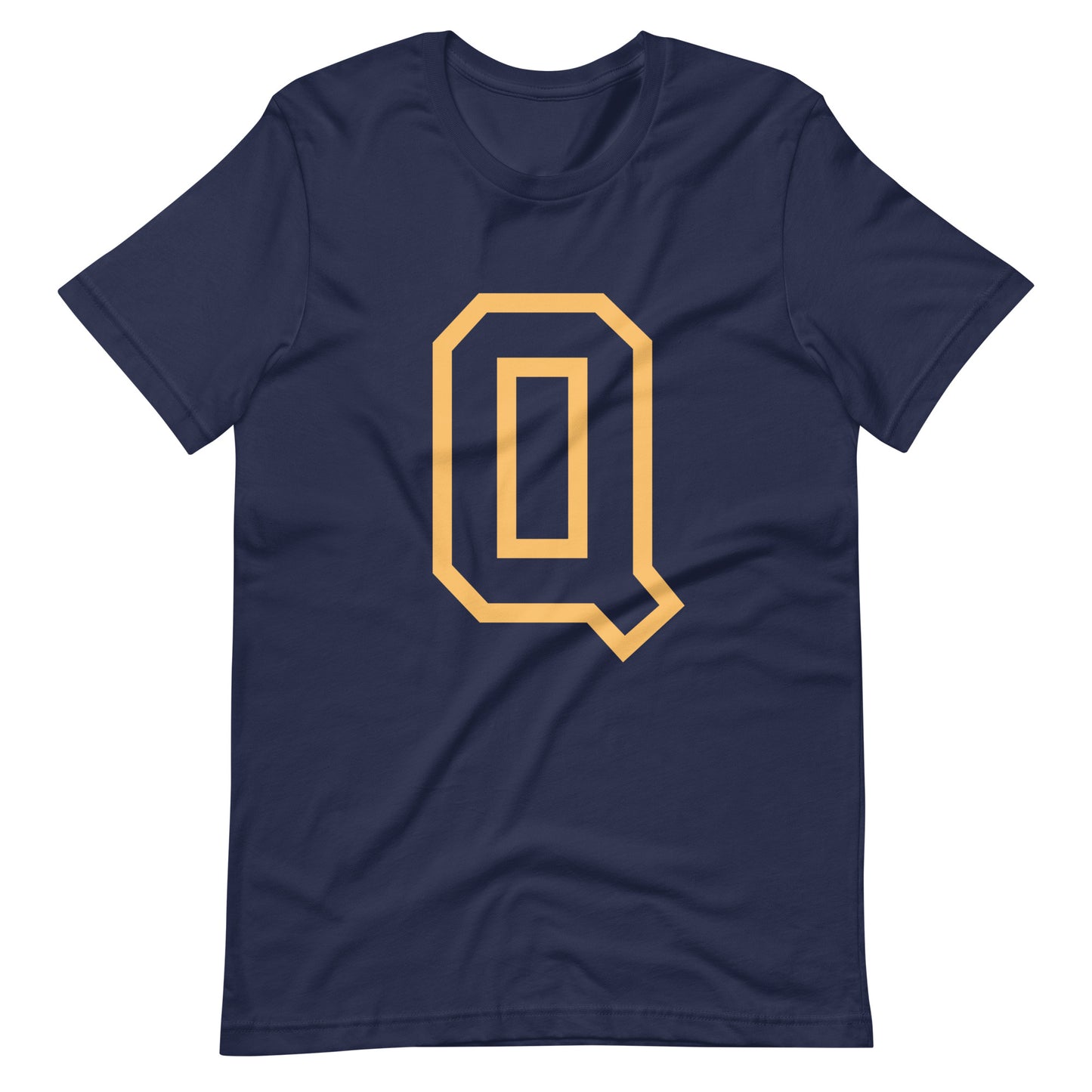 Q - Sustainably Made Unisex T-Shirt