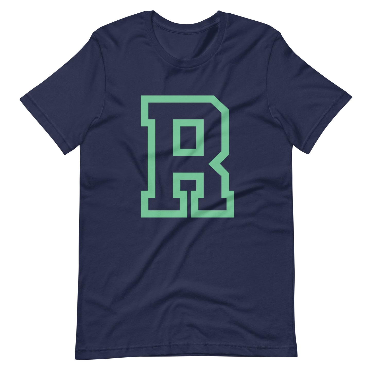 R - Sustainably Made Unisex T-Shirt
