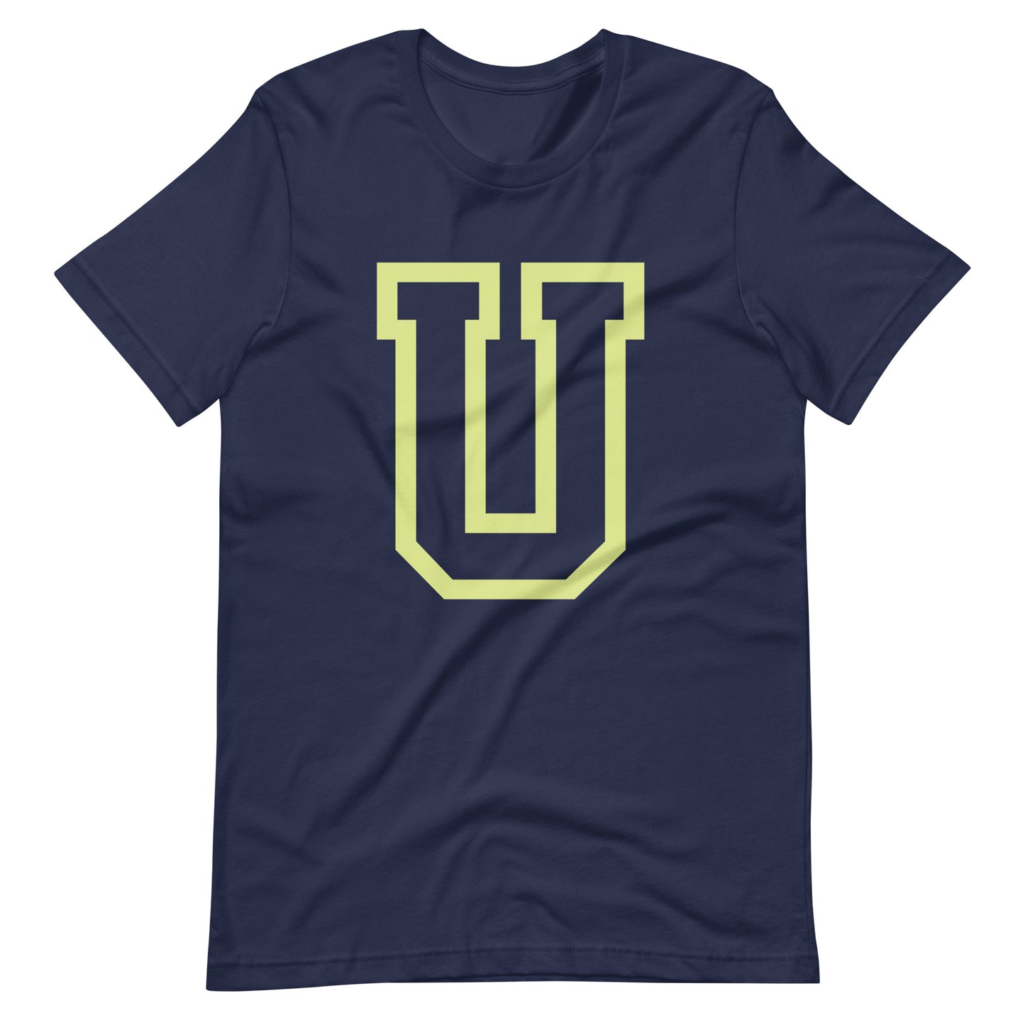 U - Sustainably Made Unisex T-Shirt