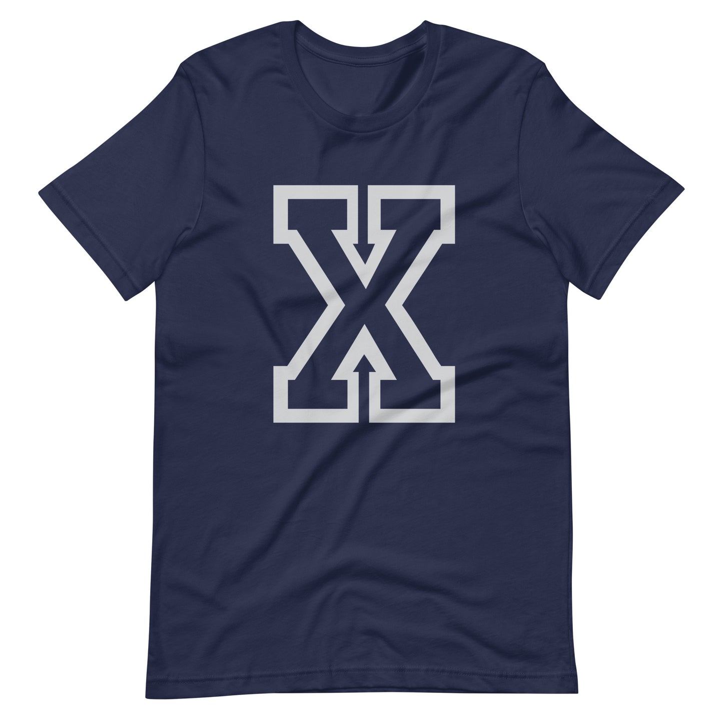 X - Sustainably Made Unisex T-Shirt