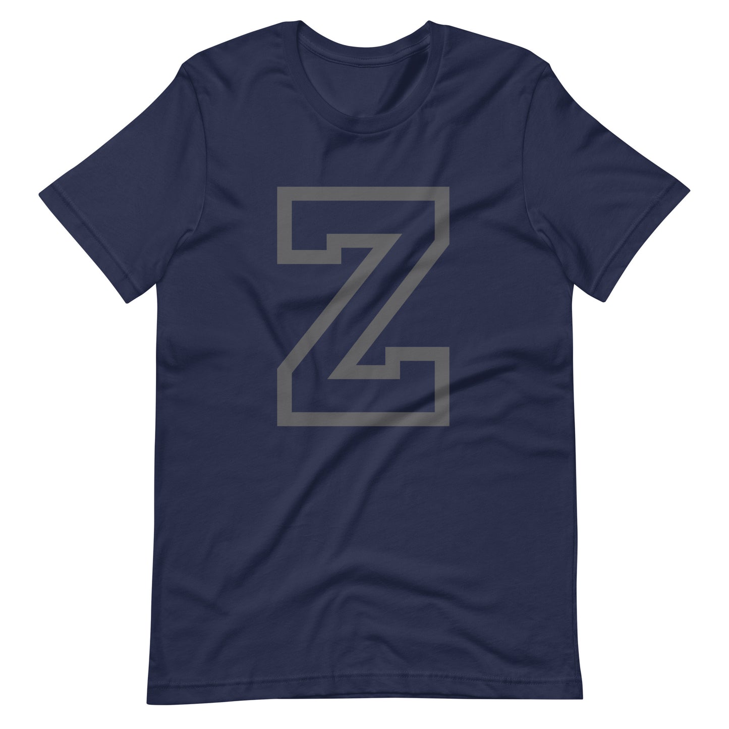 Z - Sustainably Made Unisex T-Shirt