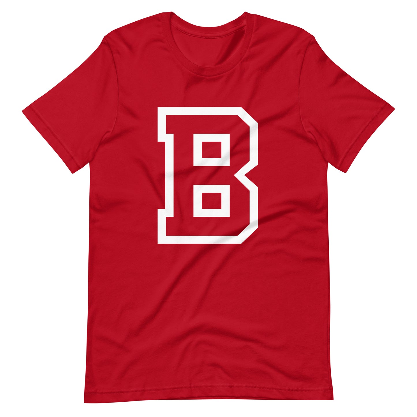 B - Sustainably Made Unisex T-Shirt