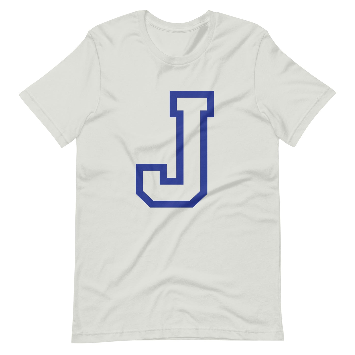J - Sustainably Made Unisex T-Shirt