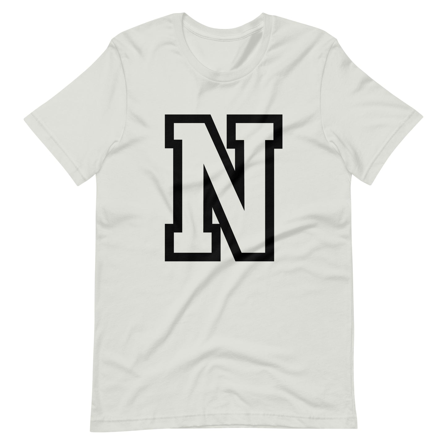 N - Sustainably Made Unisex T-Shirt