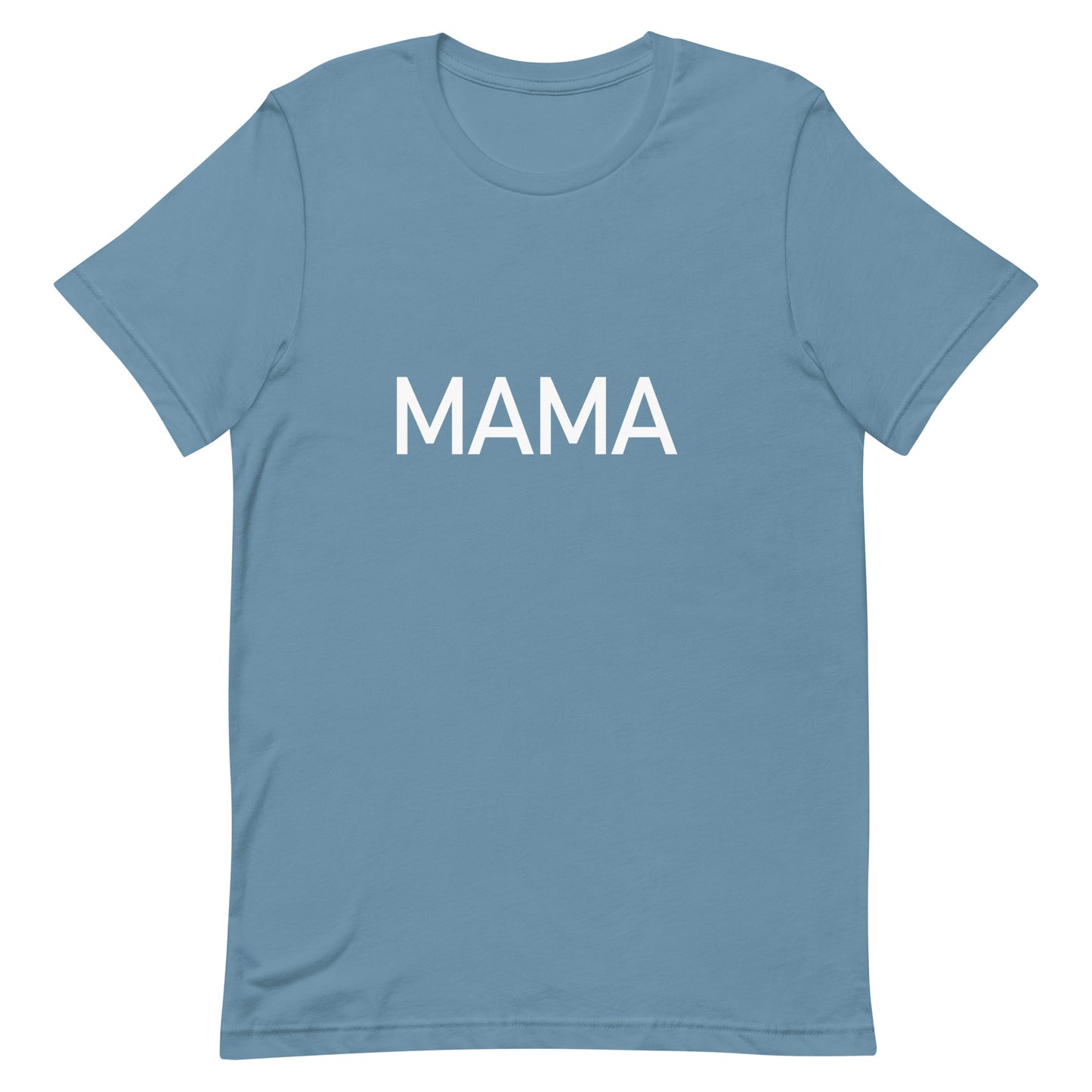 Mama White - Sustainably Made Women’s Short Sleeve Tee