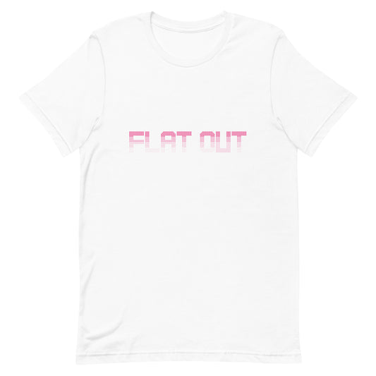 Flatout - Sustainably Made Women’s Short Sleeve Tee