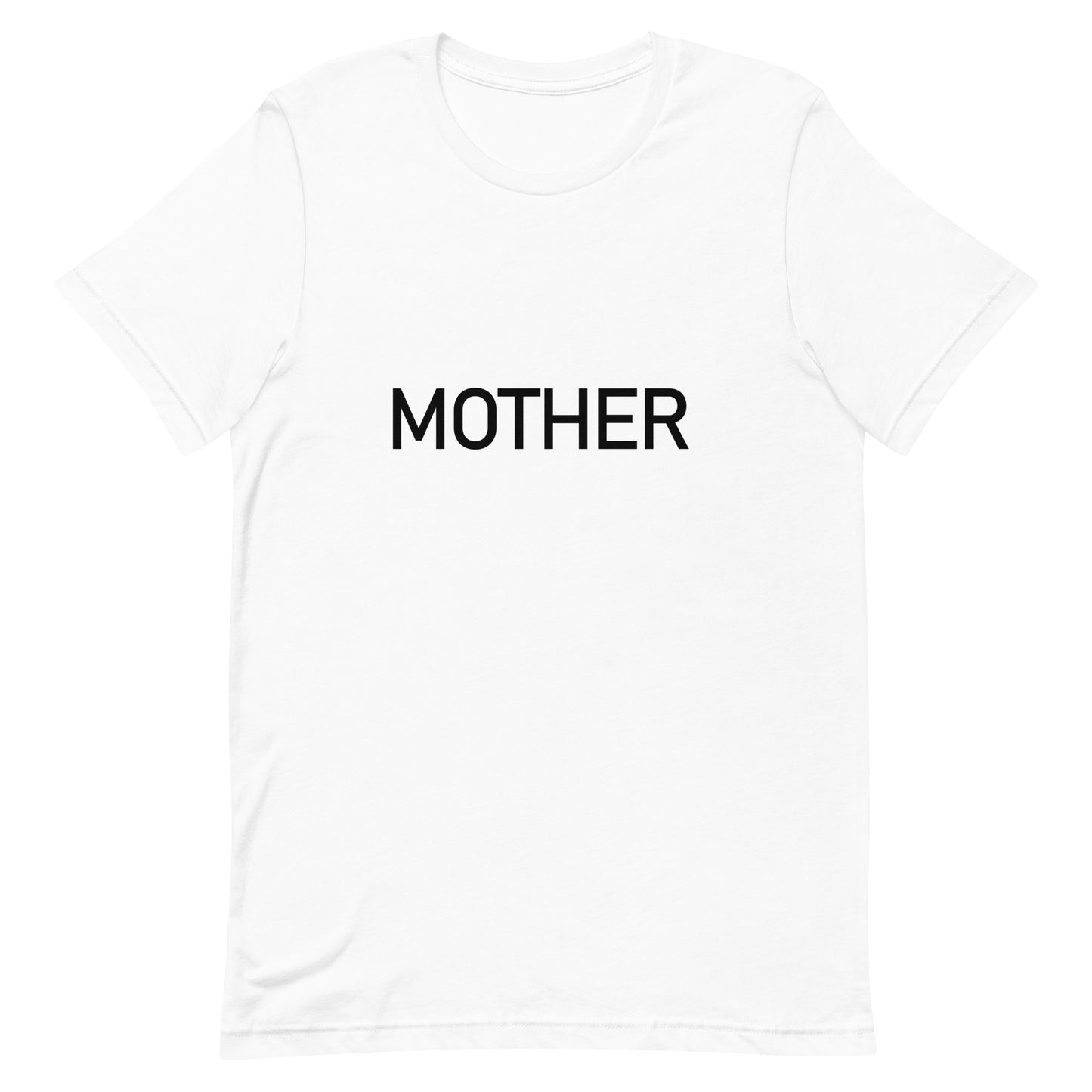Mother Black - Sustainably Made Women’s Short Sleeve Tee