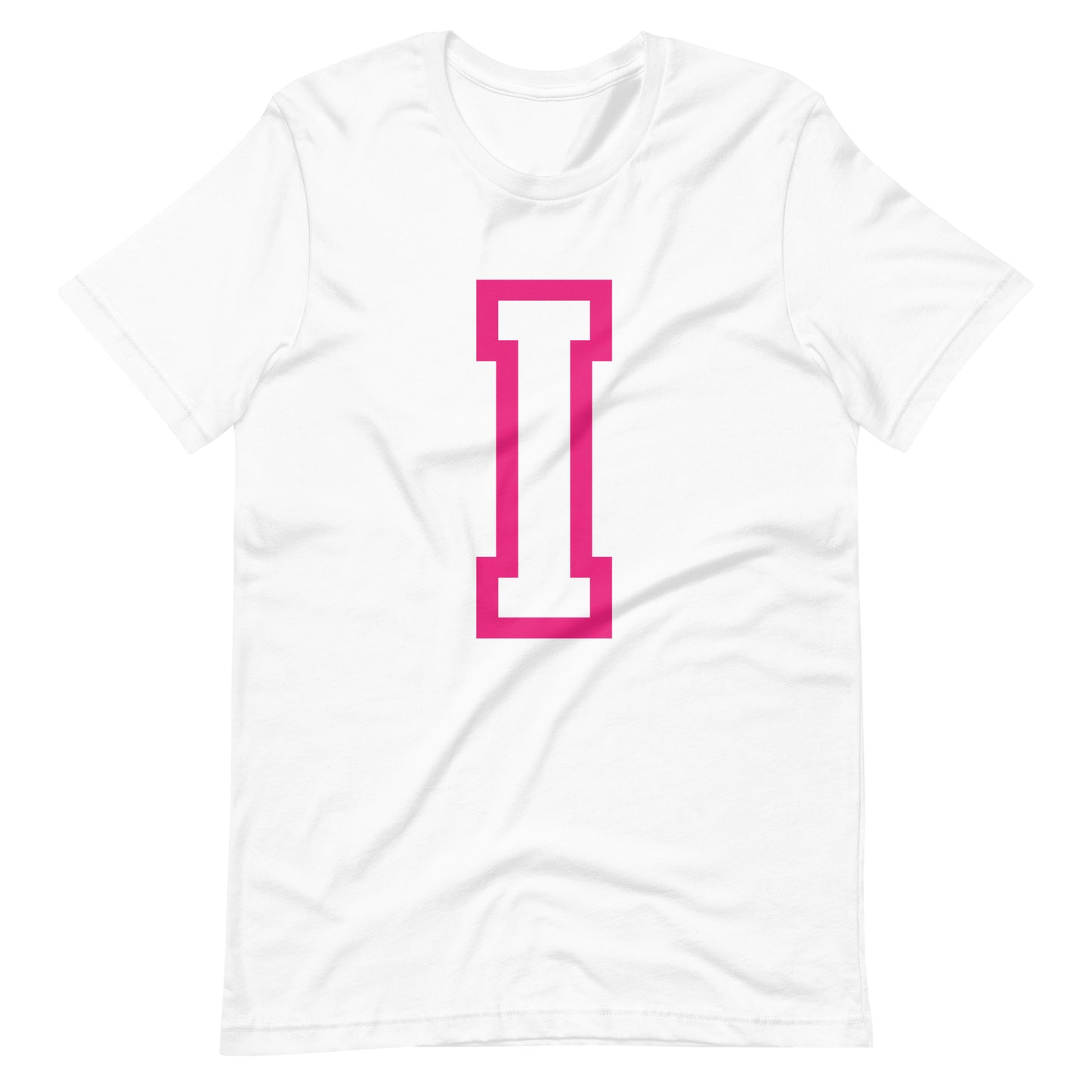 I - Sustainably Made Unisex T-Shirt