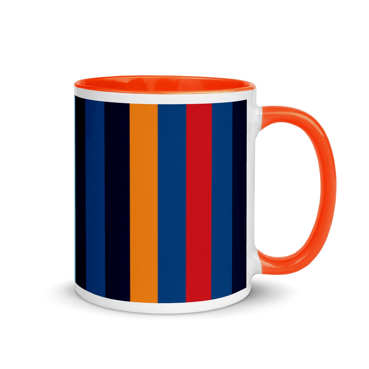 Colorful Layer - Sustainably Made Coffee Mug