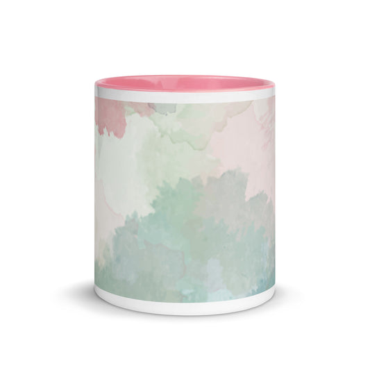 Watercolor - Sustainably Made Coffee Mug