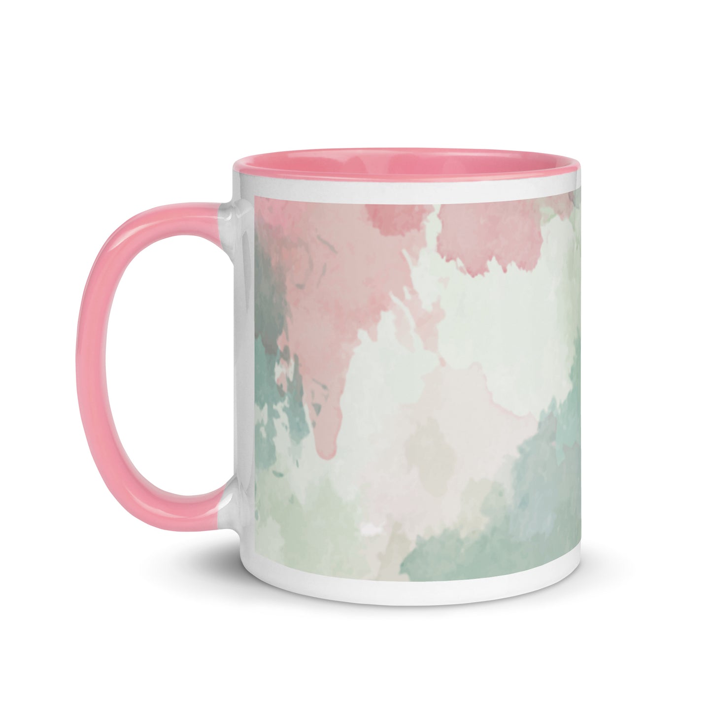 Watercolor - Sustainably Made Coffee Mug