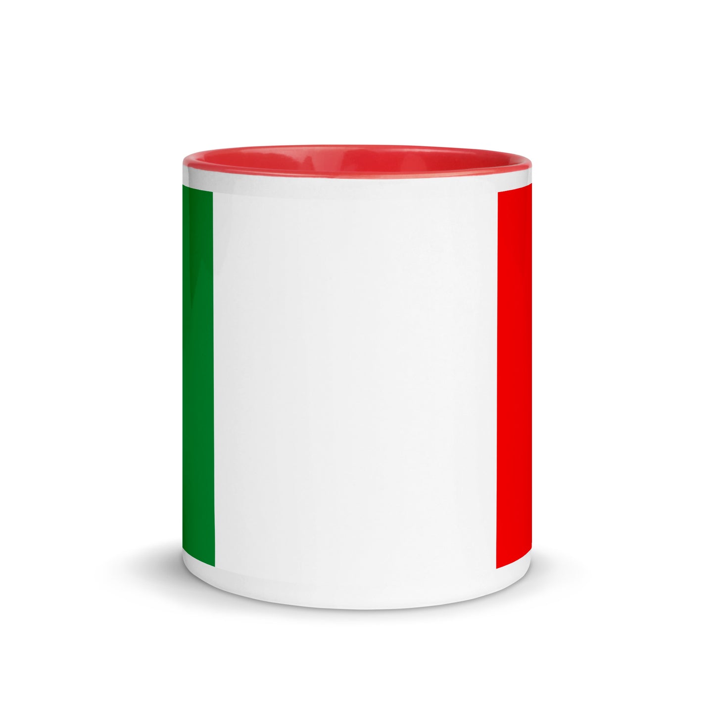 Italy Flag - Sustainably Made Coffee Mug