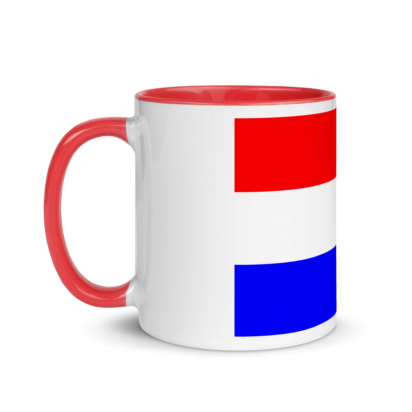 Netherland Flag - Sustainably Made Coffee Mug