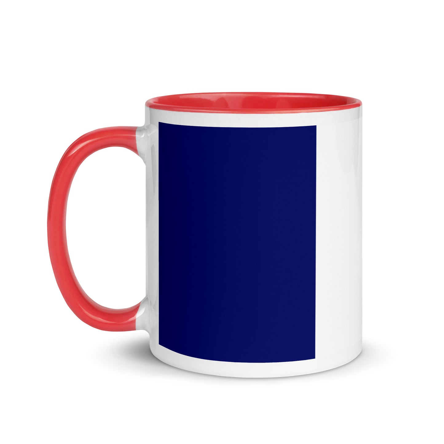 France Flag - Sustainably Made Coffee Mug