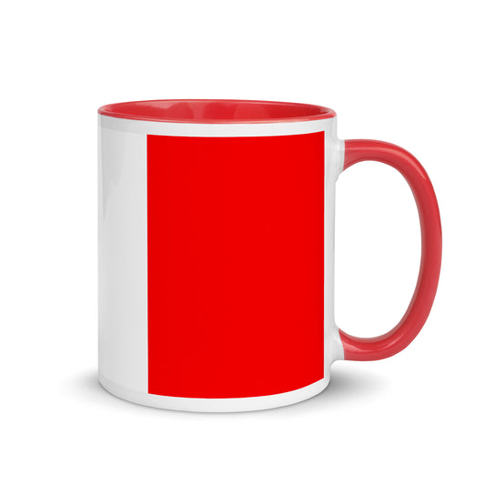 Italy Flag - Sustainably Made Coffee Mug