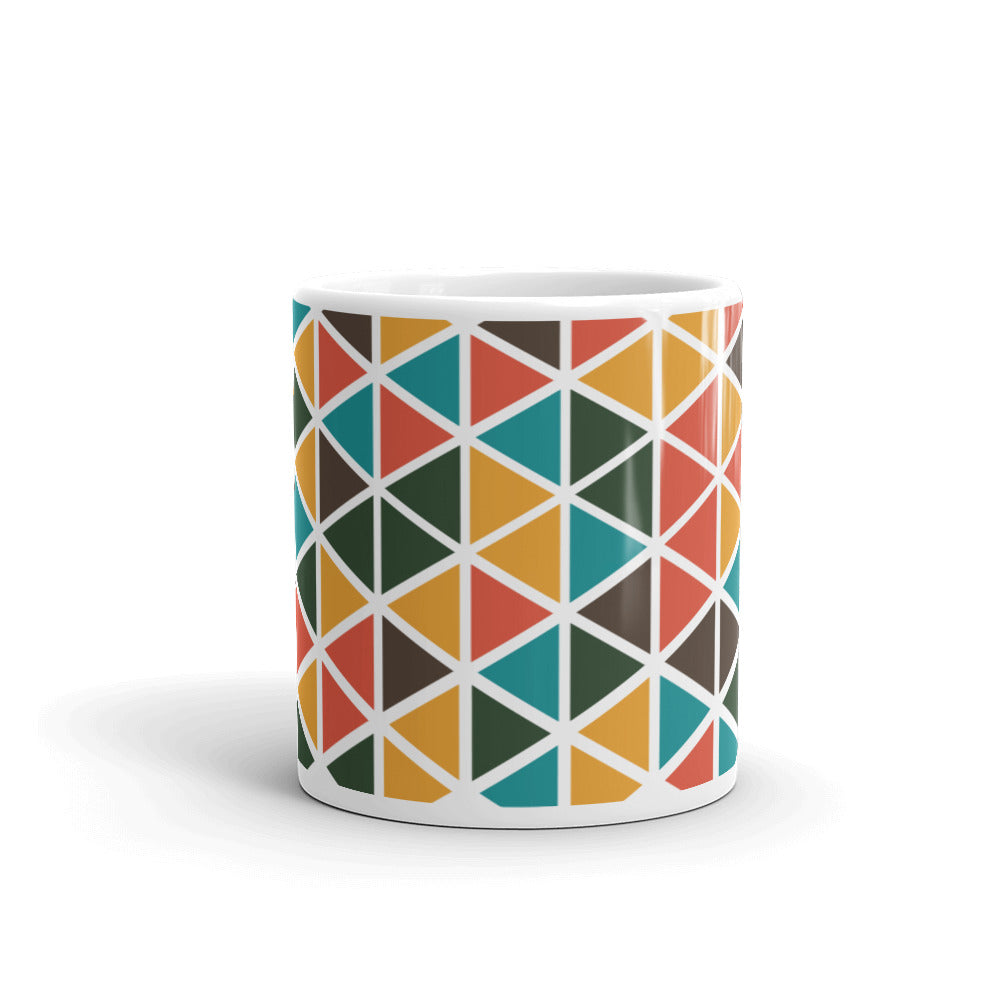 Mozaic - Sustainably Made Coffee Mug