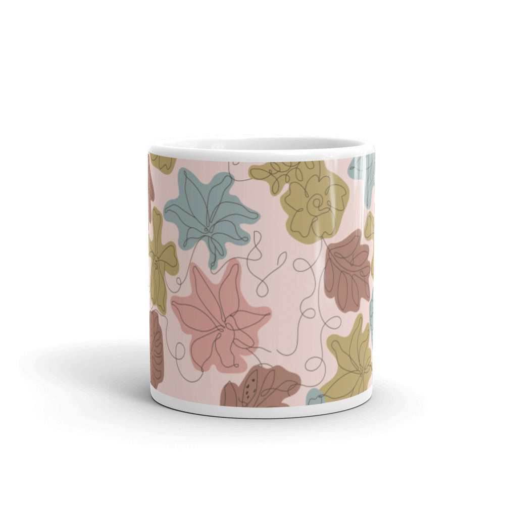Autumn - Sustainably Made Coffee Mug
