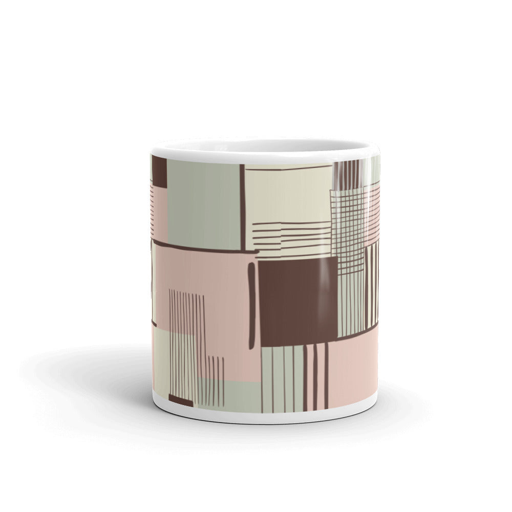 Vintage - Sustainably Made Coffee Mug