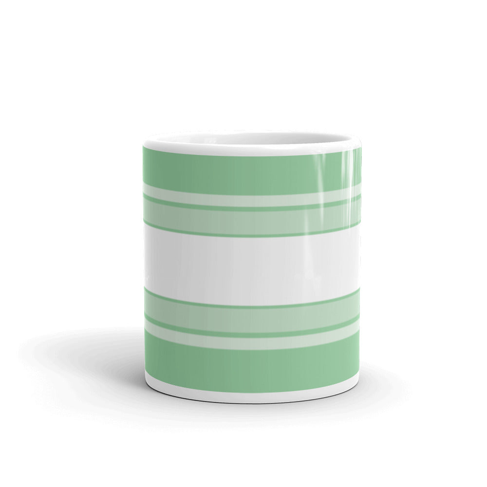 White Tosca - Sustainably Made Coffee Mug