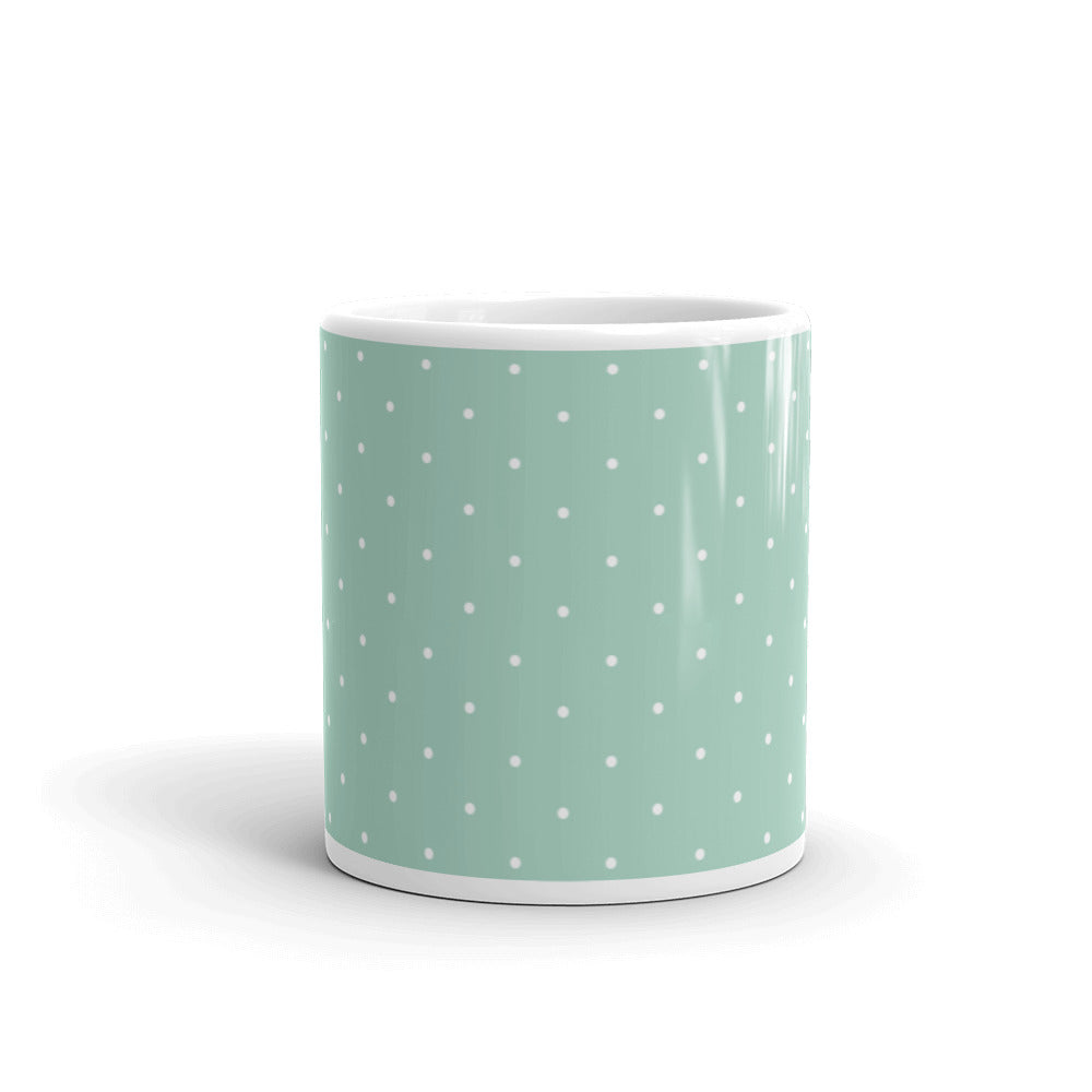 Tosca Dots - Sustainably Made Coffee Mug