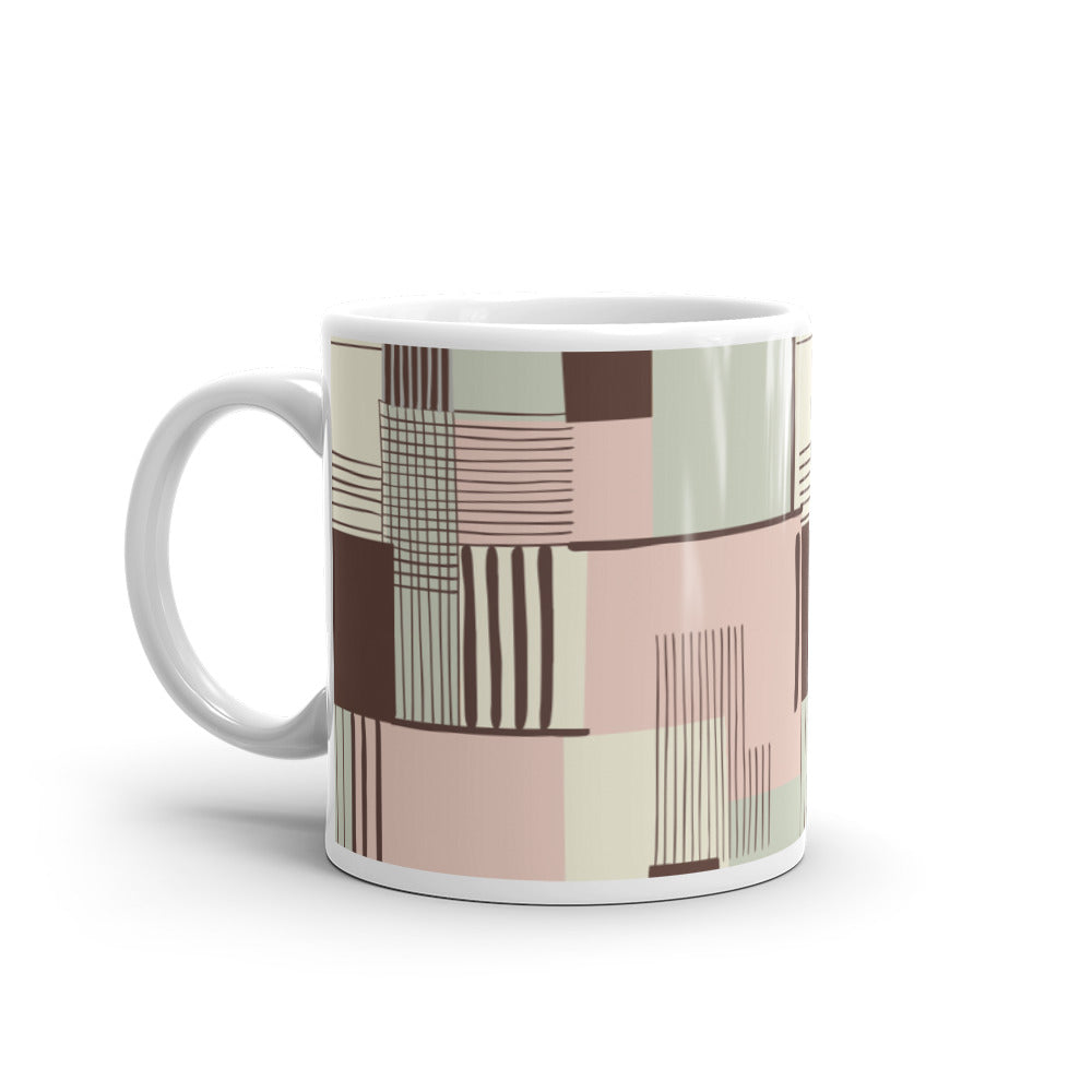 Vintage - Sustainably Made Coffee Mug