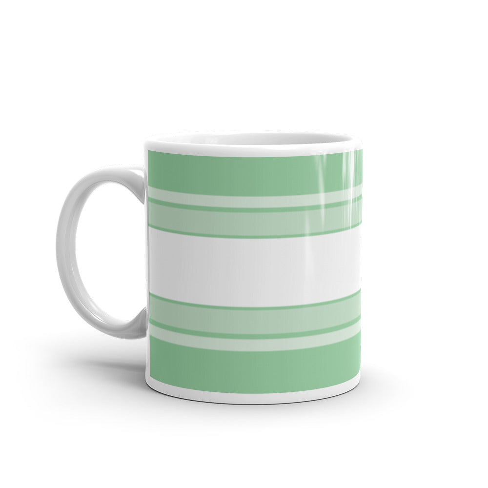 White Tosca - Sustainably Made Coffee Mug