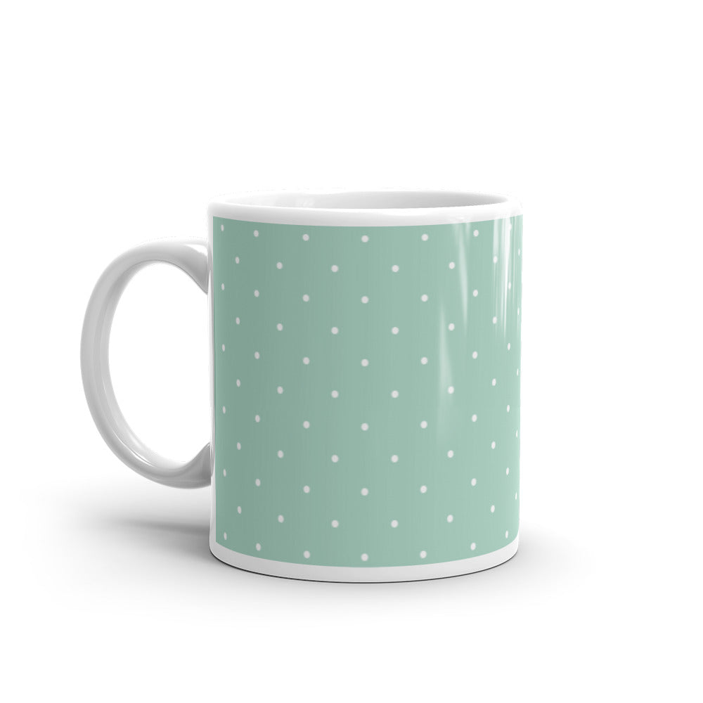 Tosca Dots - Sustainably Made Coffee Mug