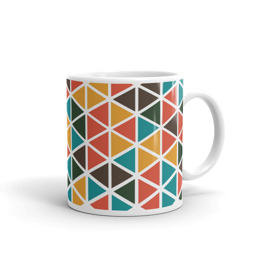 Mozaic - Sustainably Made Coffee Mug