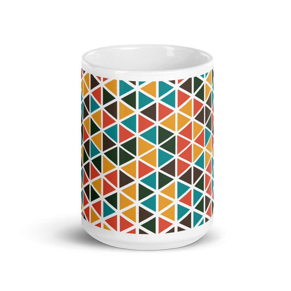 Mozaic - Sustainably Made Coffee Mug