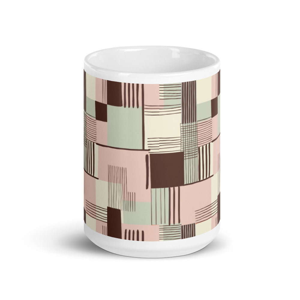 Vintage - Sustainably Made Coffee Mug