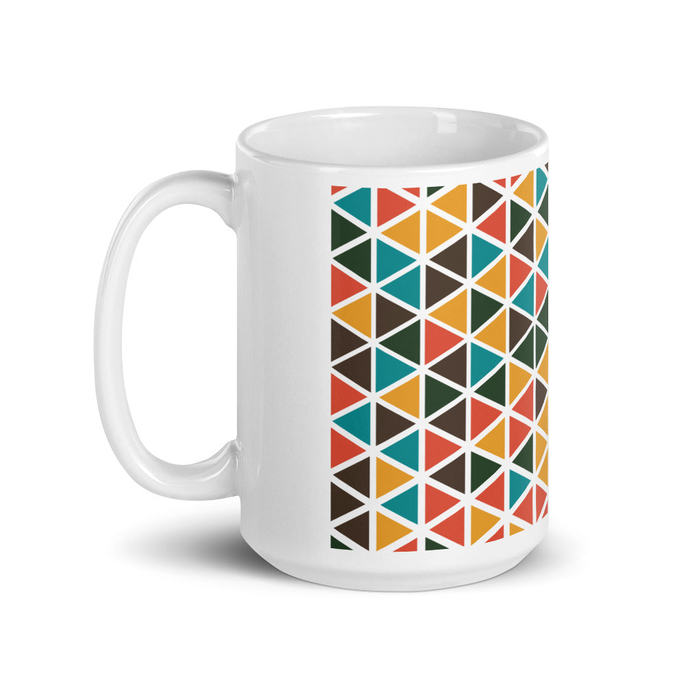Mozaic - Sustainably Made Coffee Mug