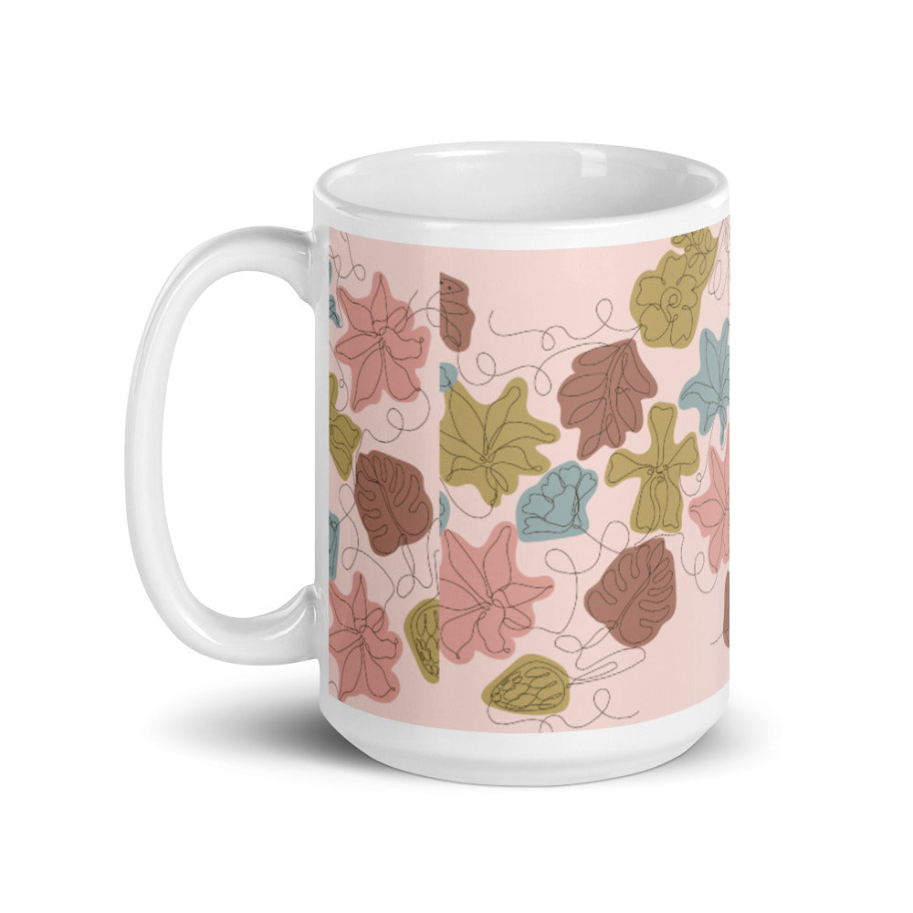 Autumn - Sustainably Made Coffee Mug