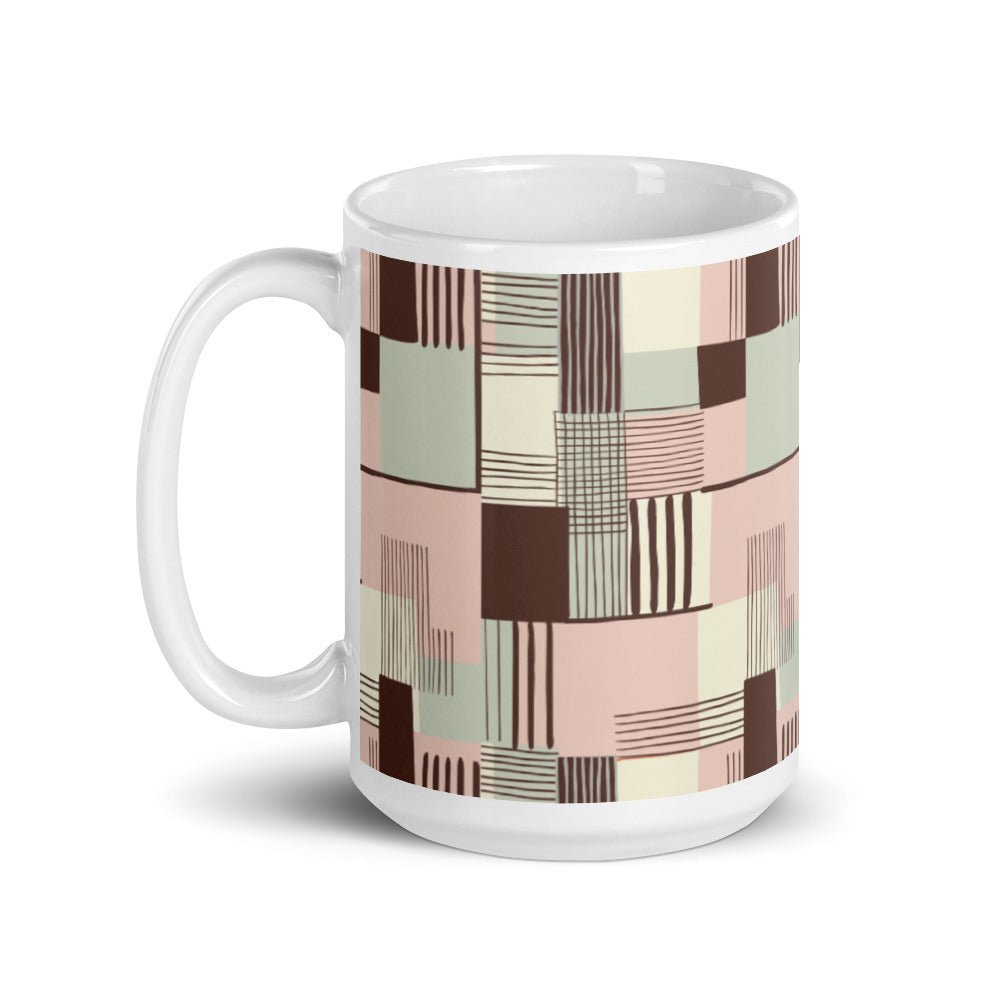 Vintage - Sustainably Made Coffee Mug